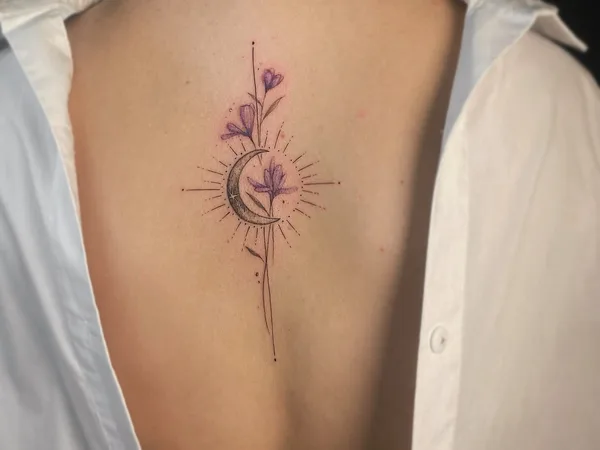 Lis tattoo, салон