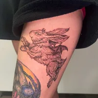 Liz Koss Tattoo