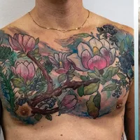 Logan Square Tattoo