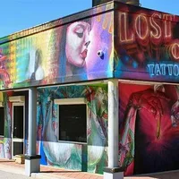 Lost City Tattoo