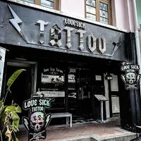 Lovesick Tattoo Singapore