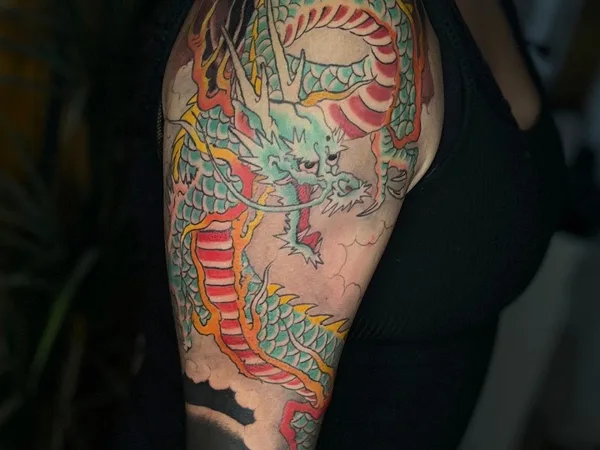 Lucenti tattoo
