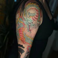 Lucenti tattoo