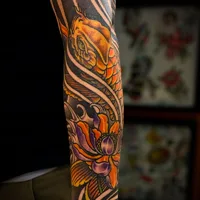 Lucky Dragon Tattoo Parlor