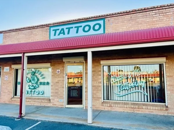 Lucky House Tattoo