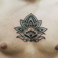 Lucky Lamz Tattoo studio Jakarta, Indonesia