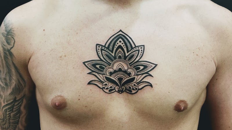 Lucky Lamz Tattoo studio Jakarta, Indonesia