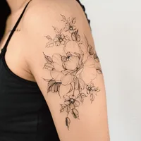 Luna Moth Tattoo Studio