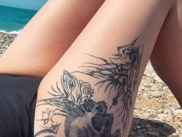 Lutsa.tattoo, тату-студия