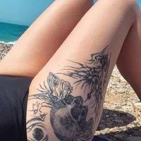 Lutsa.tattoo, тату-студия