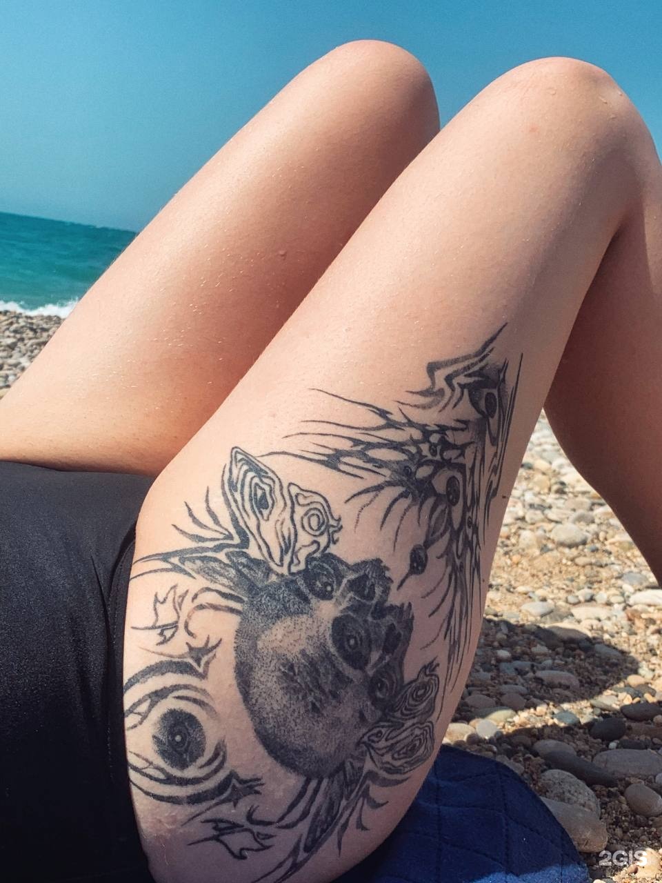 Lutsa.tattoo, тату-студия
