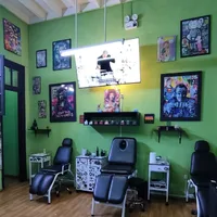 M.F TATTOO STUDIO