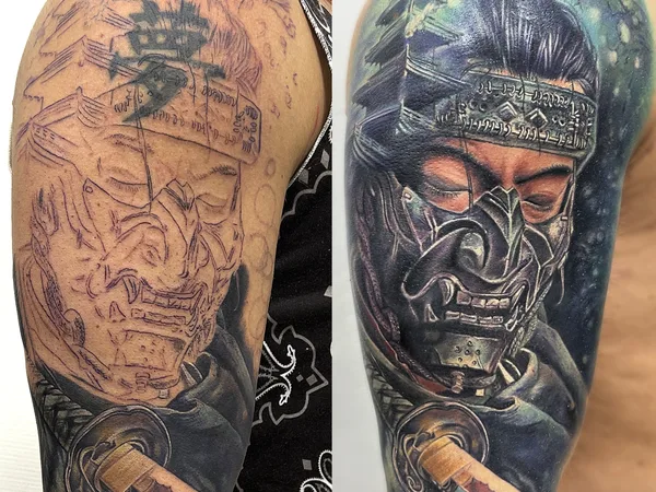 Mad Head Tattoo, студия