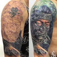 Mad Head Tattoo, студия