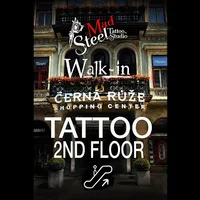 Mad Steel tattoo studio