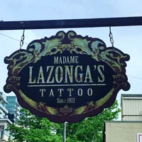 Madame Lazonga Tattoo