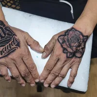 Madburn Tattoo and Piercing