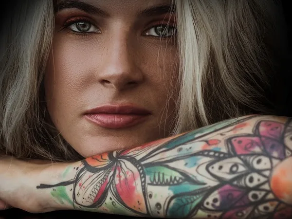 Magic Tattoo