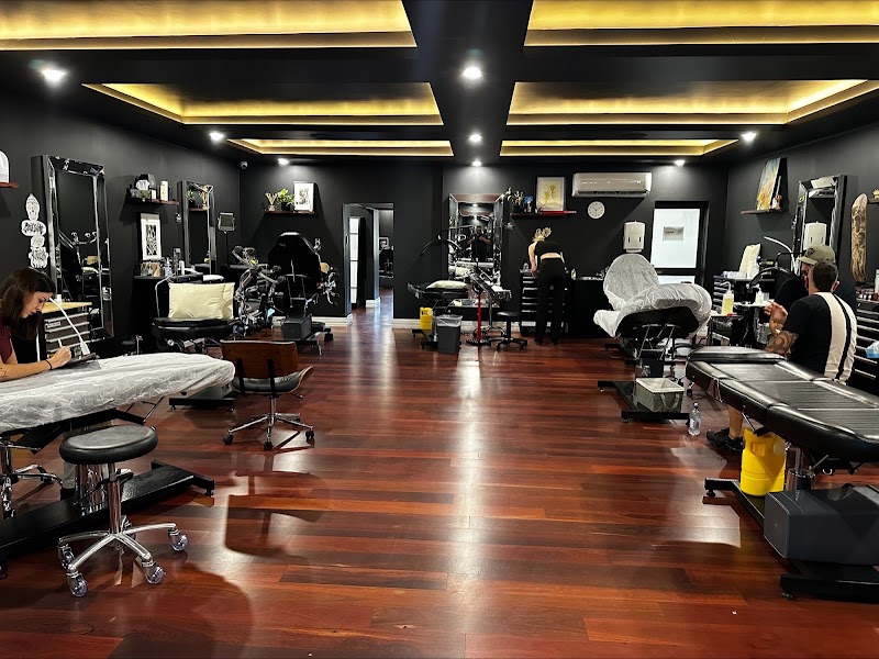 Main Street Tattoo Perth