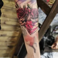 Make art, тату-студия