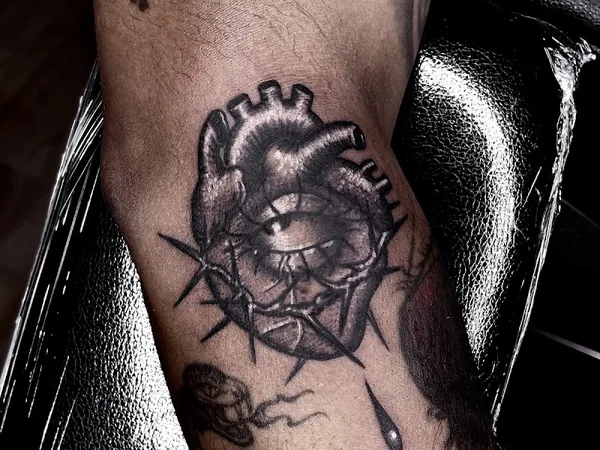 Mal de Ojo Tattoo