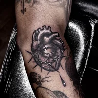 Mal de Ojo Tattoo