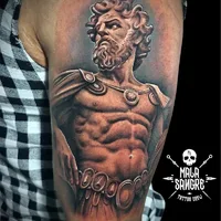 Mala Sangre - Tattoo