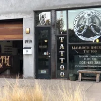 Mammoth American Tattoo