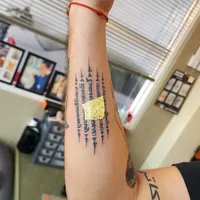 Mana Bamboo Tattoo