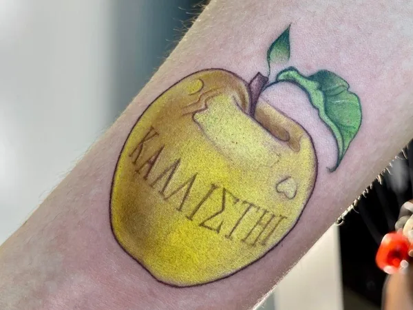 Манифест, тату-салон