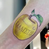 Манифест, тату-салон