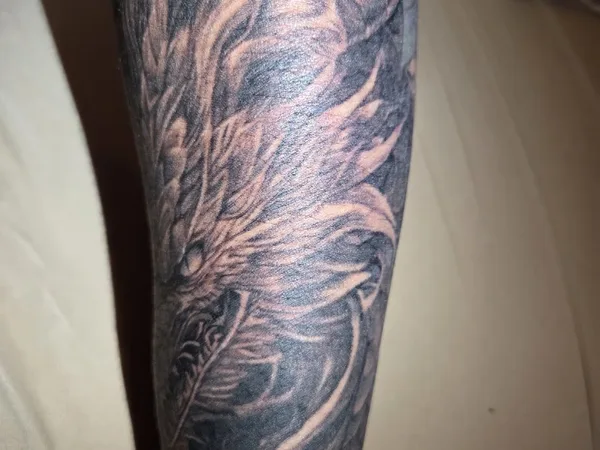 Mantle Tattoo