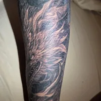 Mantle Tattoo