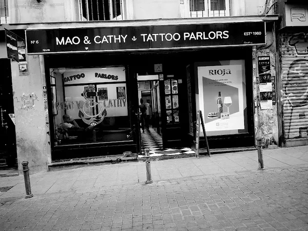 Mao & Cathy