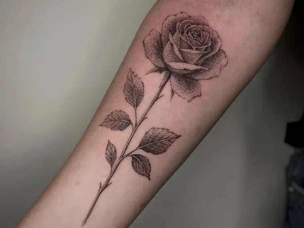 Marat tattoo
