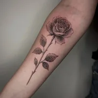 Marat tattoo