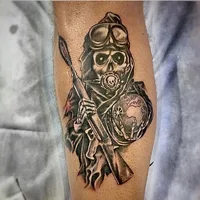 March tattoo studio