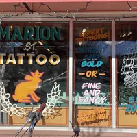 Marion Street Tattoo