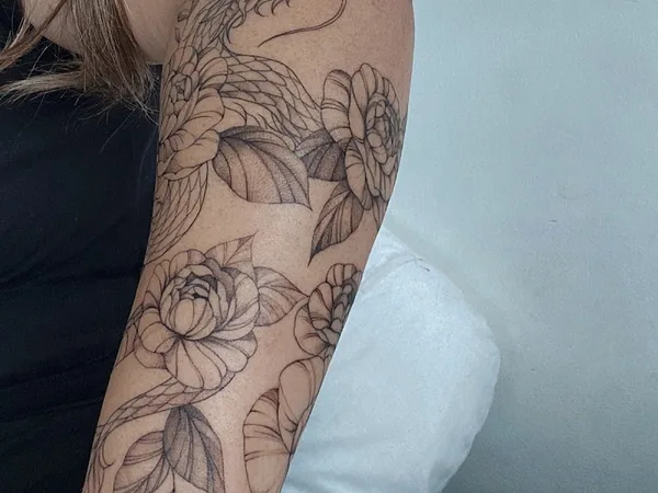 Mary Tattoo Studio
