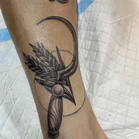 Mason Murdey - Tried and True Tattoo Durban