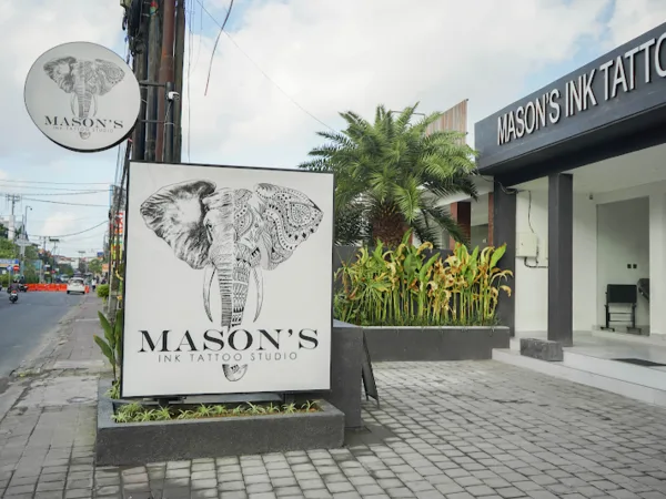 Mason's Ink Tattoo Studio