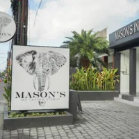 Mason's Ink Tattoo Studio