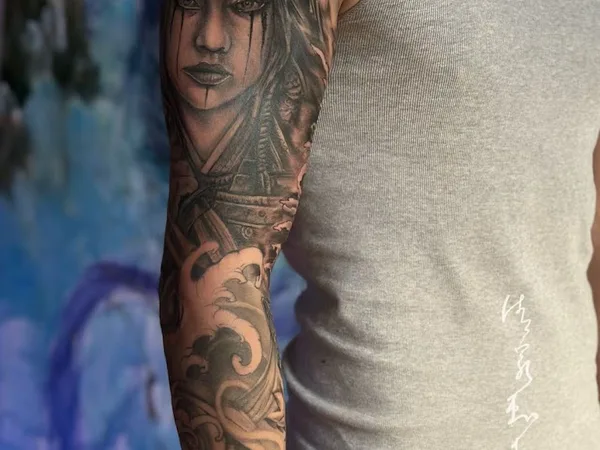Masterink Tattoo Collingwood