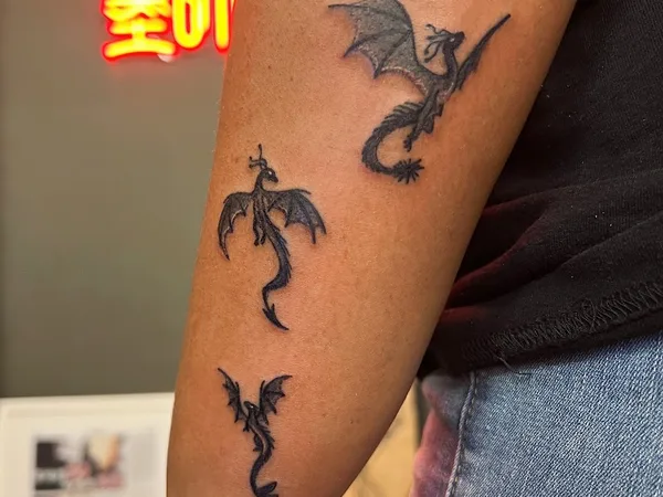 MasterPeace's Tattoo