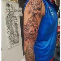 Max's Village Tattoo Studio Sydney