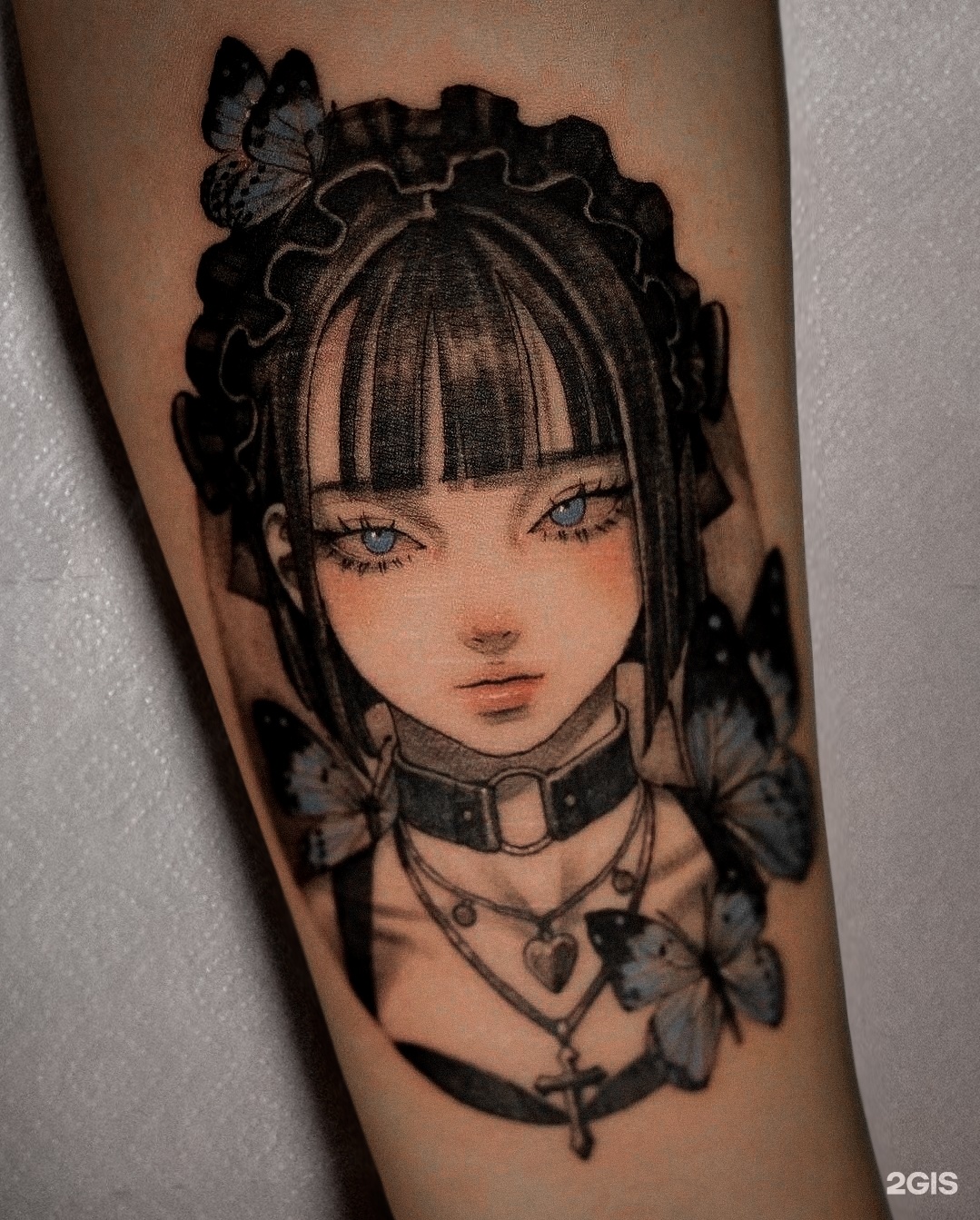 MaxRare.Tattoo, тату салон