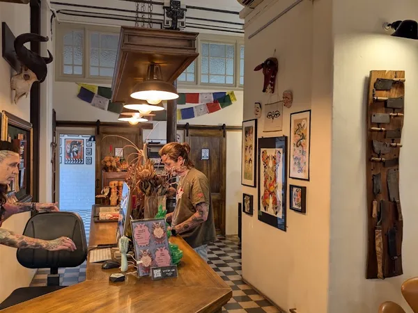 Meatshop Tattoo