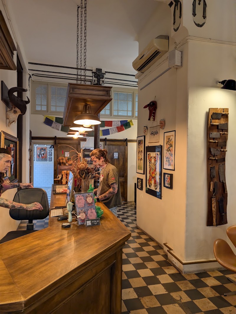 Meatshop Tattoo