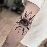 Medcezir Tattoo