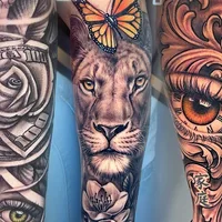Meilertattoo